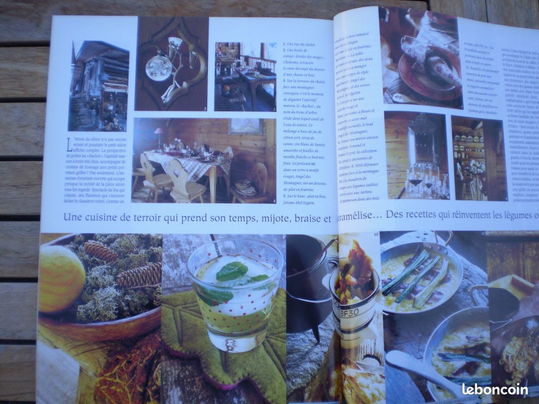 Magazine Côté est numéro 35 décembre janvier 2007 (image 4)