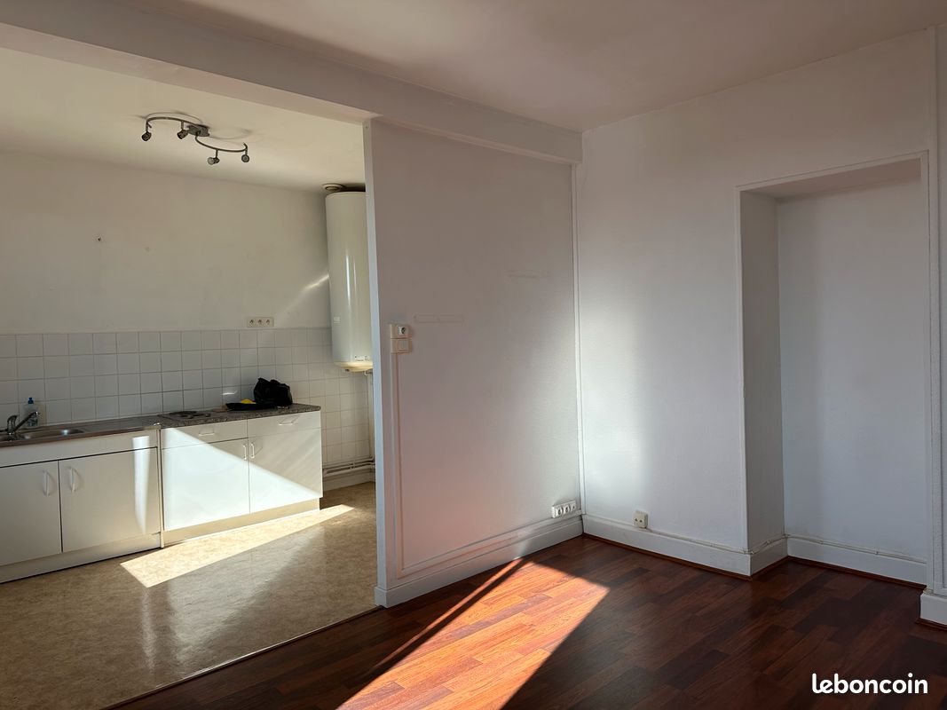 Appartement 2 pièces 45 m² · à Épinal · 45 m² · 490 €/mois