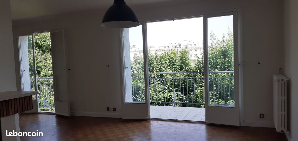 Appartement 5 pièces 104 m² · à Joué-lès-Tours · 104 m² · 200 000 €