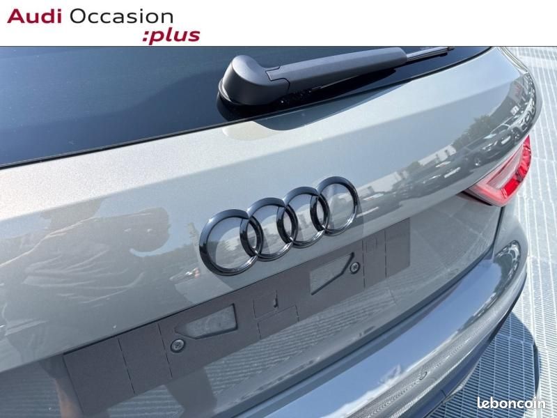 Audi A1 Sportback 30 TFSI 116ch S line S tronic 7 (image 22)