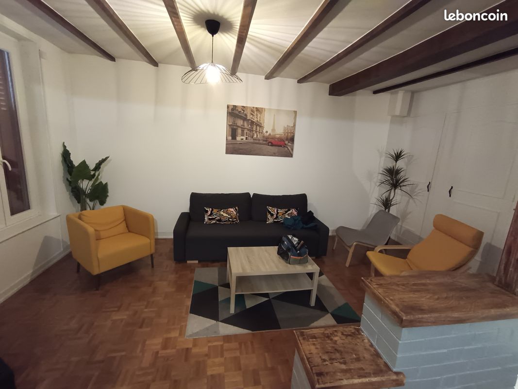 Maison 6 pièces 90 m² · à Reims · 90 m² · 1 380 €/mois