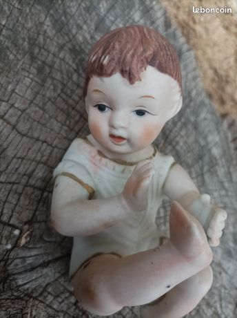 Robe Ancienne Pour Poupée SFBJ, Jumeau, Kestner, Halbig - NEUVE - Avant 1930