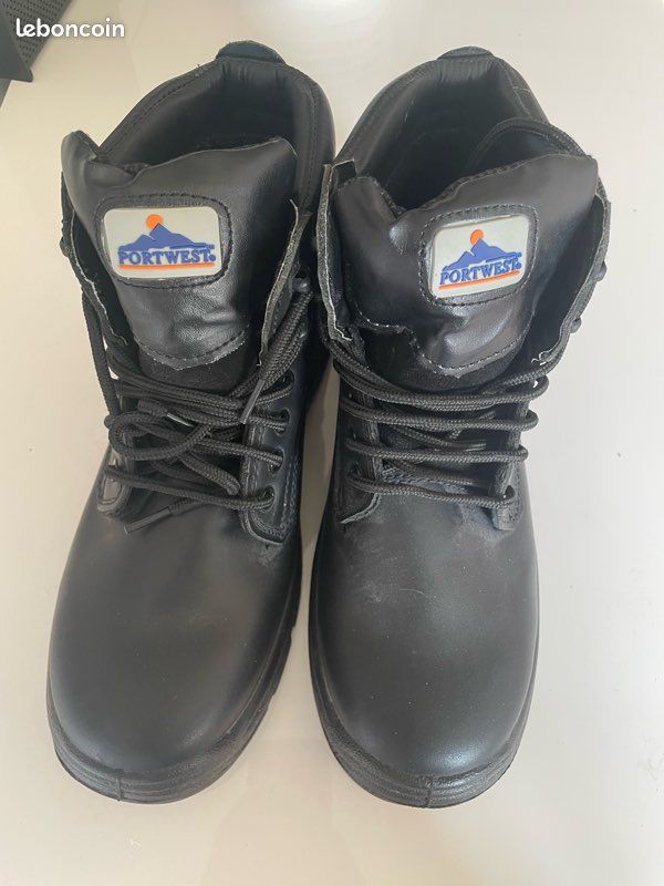 Chaussures pour travaille (image 4)