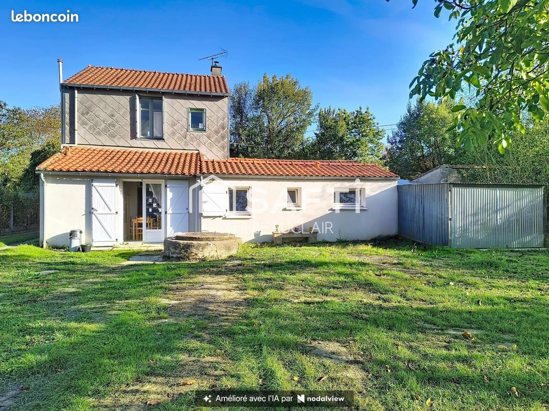 Maison 3 pièces 93 m² · à Saint-Jean-de-Boiseau · 93 m² · 210 100 €