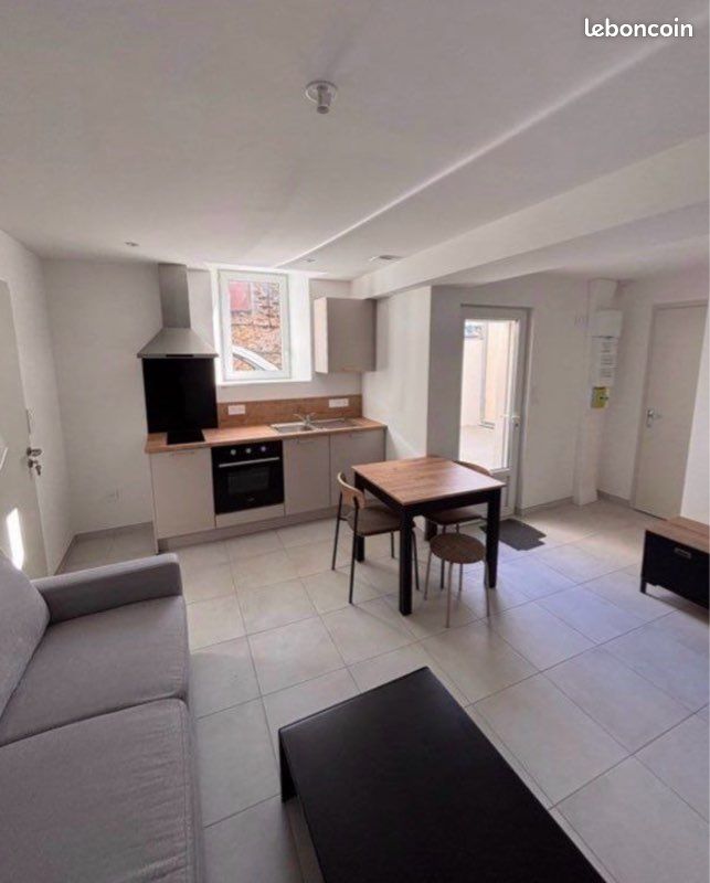 Appartement 2 pièces 33 m² · à Cholet · 33 m² · 695 €/mois