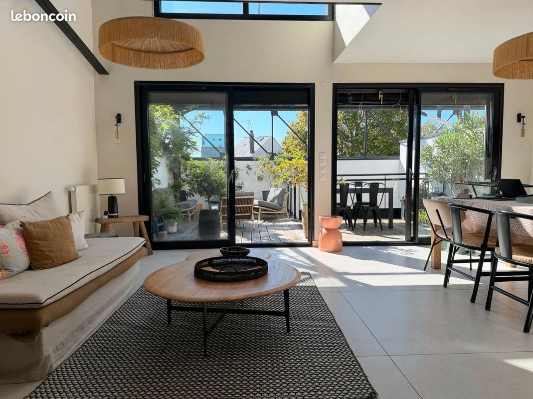 Appartement 6 pièces 166 m² · à Rennes · 166 m² · 880 000 €
