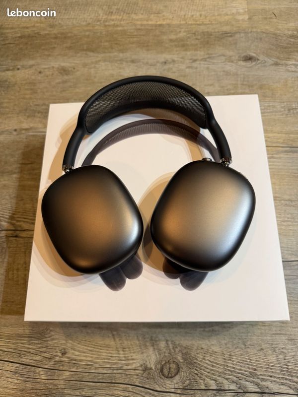 Apple AirPods Max - Gris sidéral (image 3)