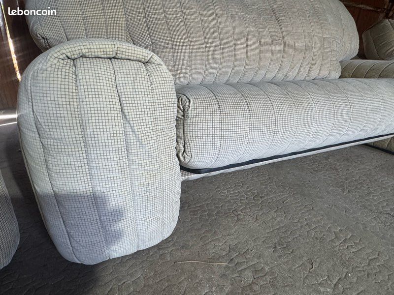 Ensemble Keren 1980 – Michel Ducaroy pour Ligne Roset (image 4)