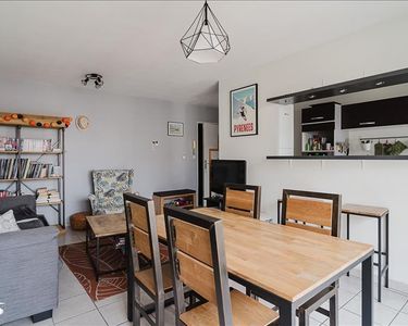 Appartement 259 776 € - 62 m²
