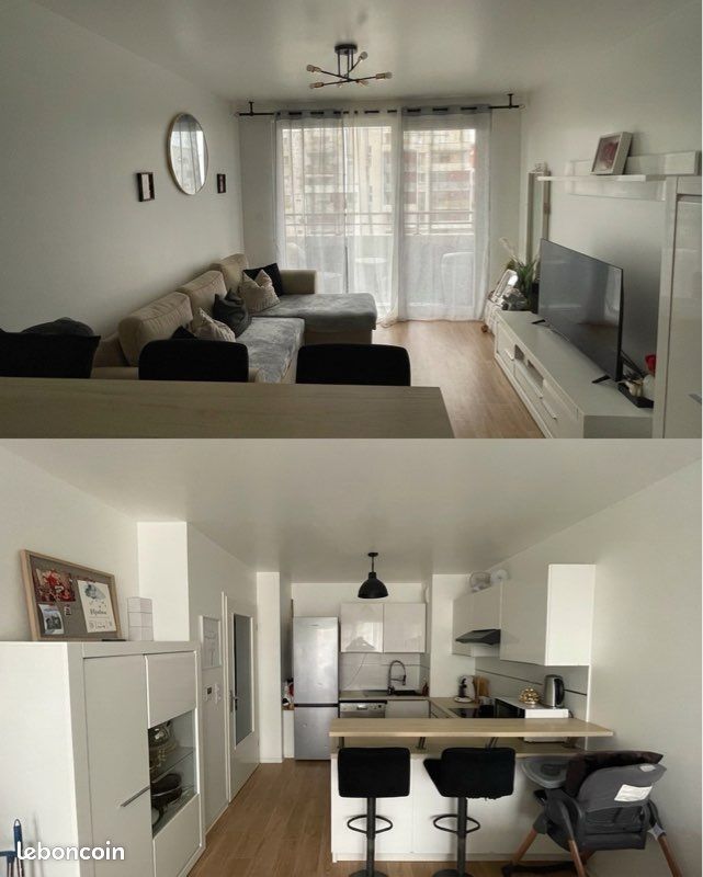 Appartement 2 pièces 39 m² · à Lingolsheim · 39 m² · 820 €