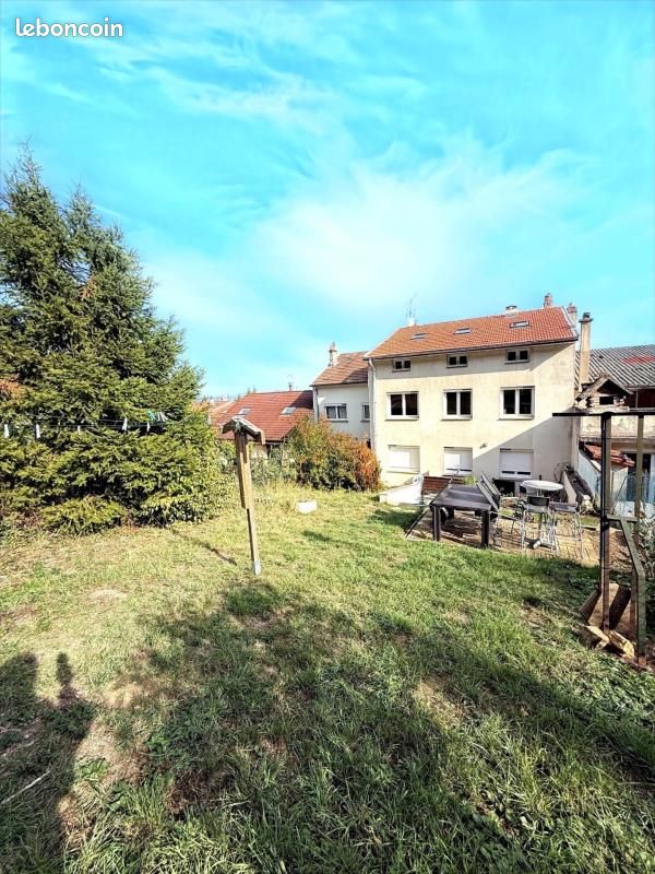 Appartement 4 pièces 83 m² · à Vandœuvre-lès-Nancy · 83 m² · 178 200 €