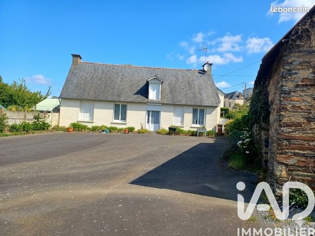 Maison 4 pièces 75 m²
