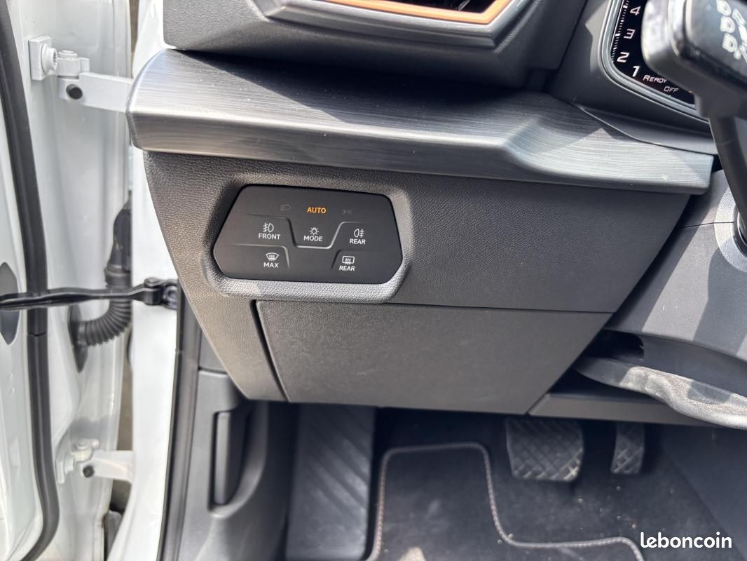 Cupra Formentor 1.5 TSI 150 ch DSG7 VZ-Line (image 12)