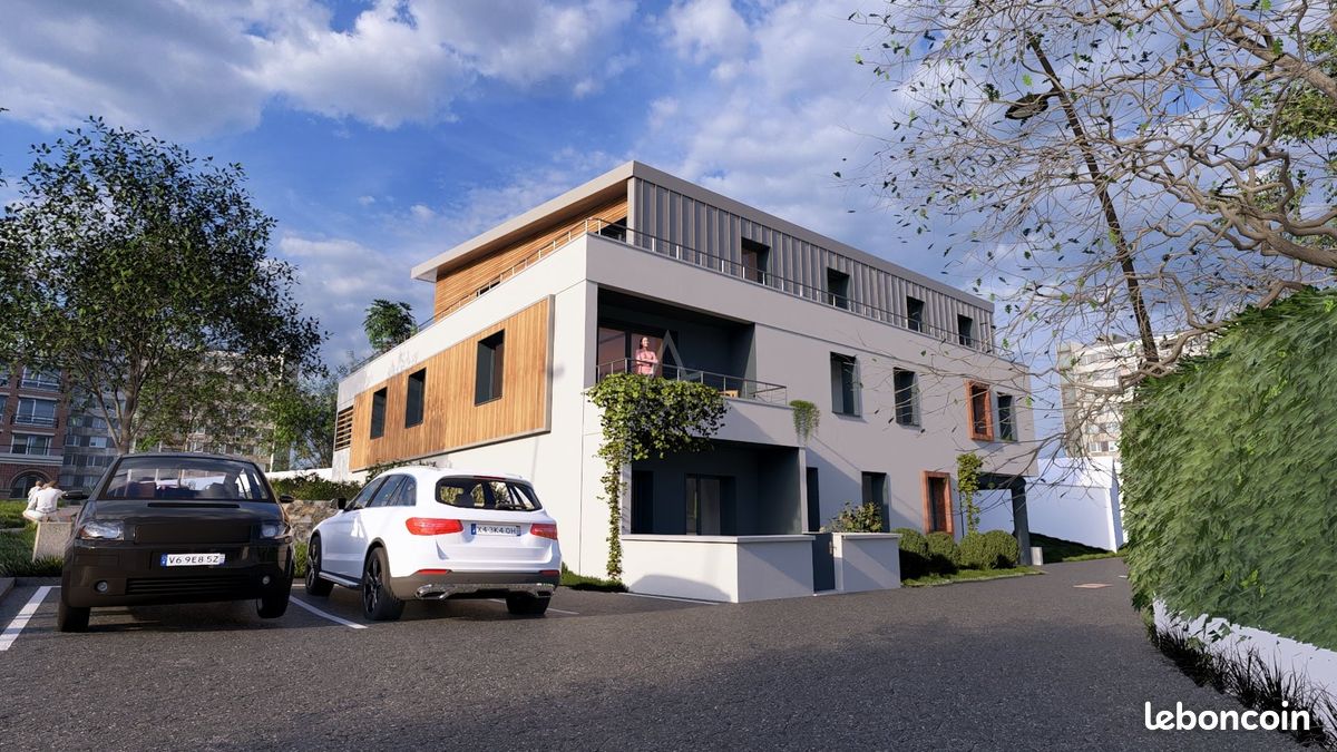 Appartement 4 pièces 89 m² · à Cholet · 89 m² · 232 800 €