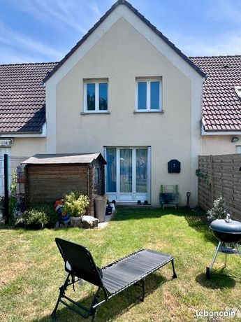 Maison 5 pièces 80 m²