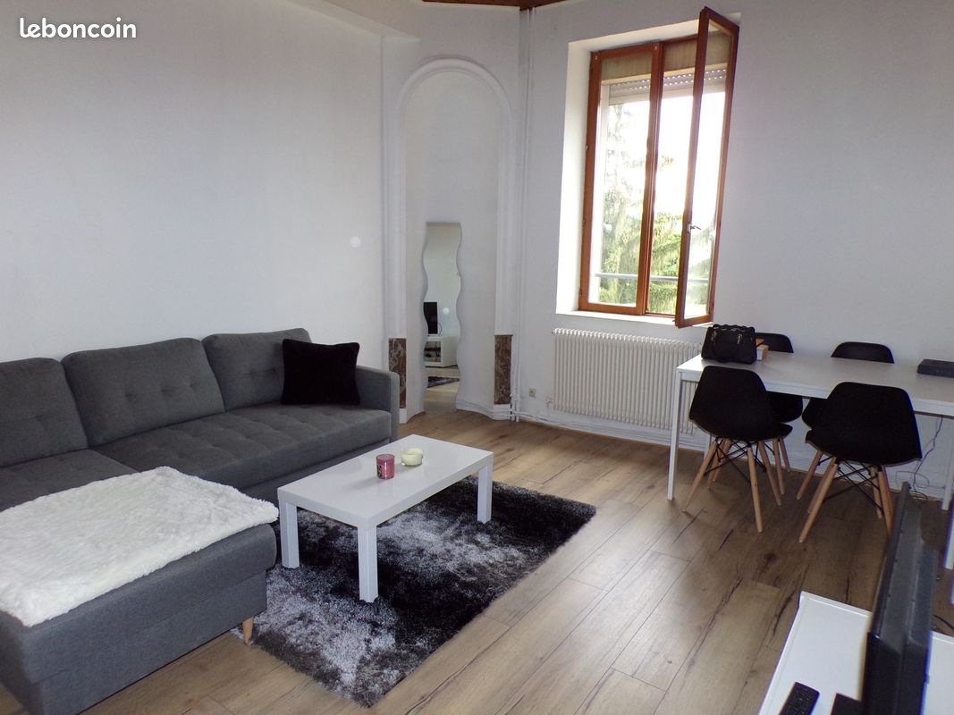 Appartement 2 pièces 40 m² · à Nancy · 40 m² · 640 €/mois