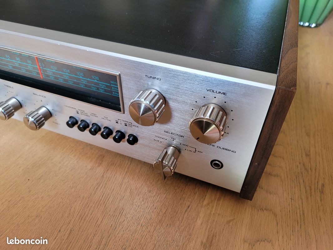 Ampli tuner Akaï AA-8030L (image 4)