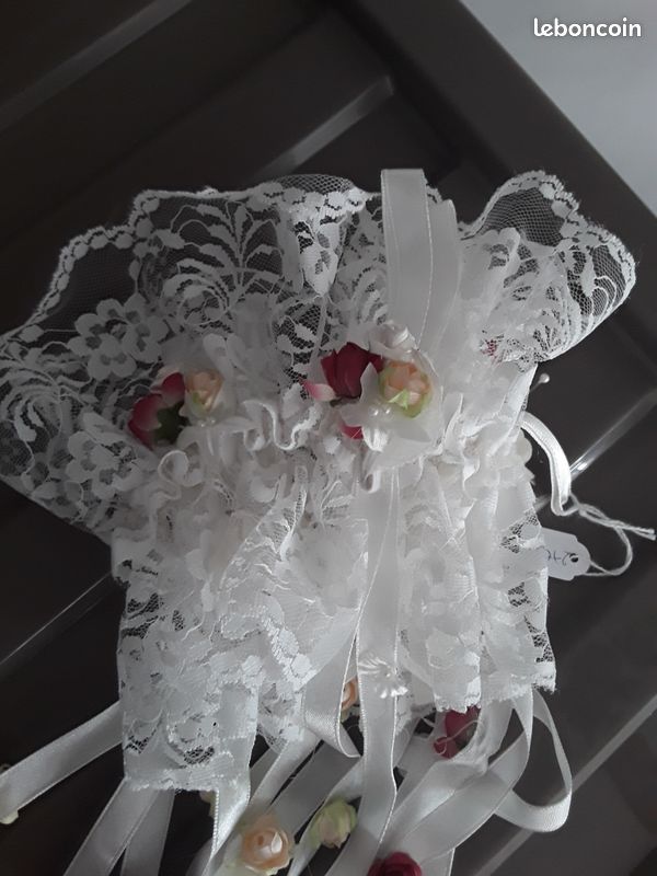 Jarretiere mariée (image 2)