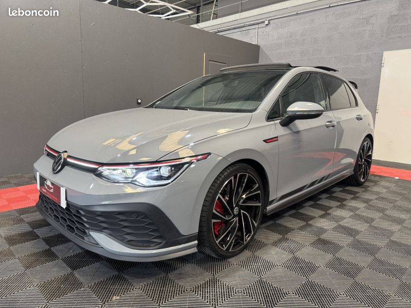 Volkswagen GOLF VIII 2.0 TSI 300CH GTI CLUBSPORT DSG7 (image 1)