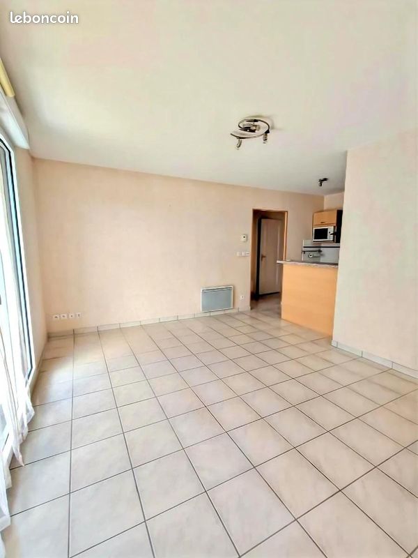 Appartement 2 pièces 40 m² · à Yvetot · 40 m² · 132 500 €