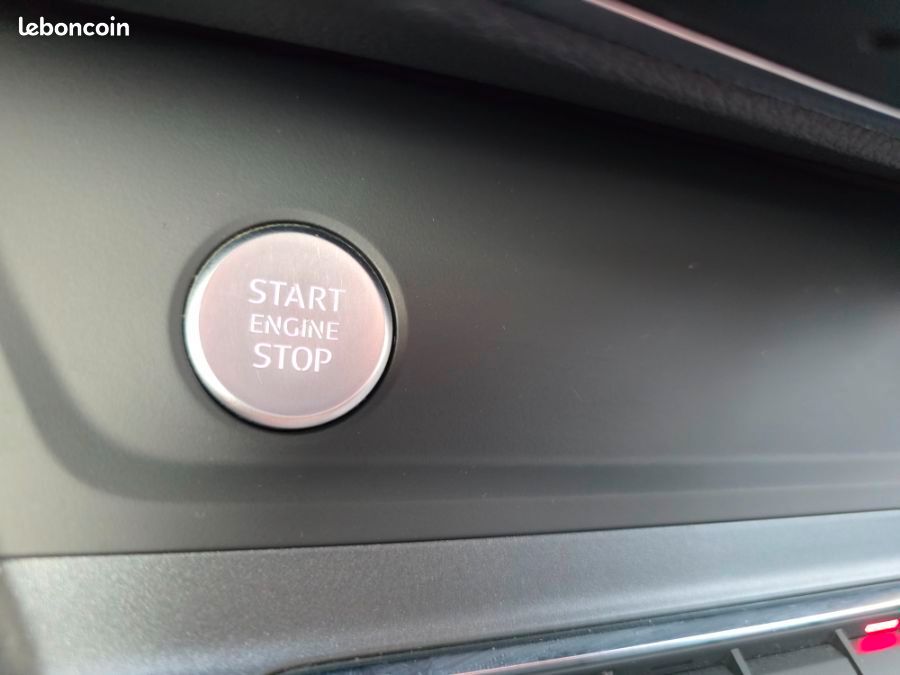 Audi Q3 35 TDI 150 S tronic 7 S line JA19 LED Hayon EL. 1ère Main (image 23)