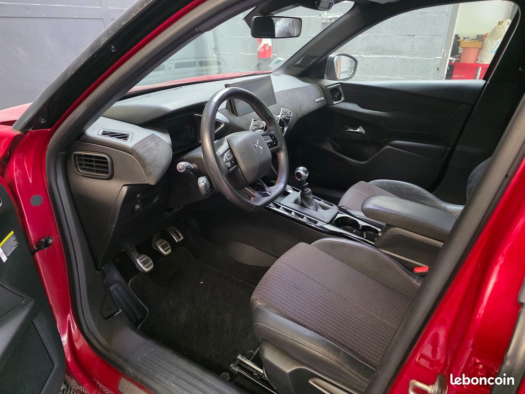 DS DS3 CROSSBACK BlueHDi 100 BVM6 Performance Line (image 6)