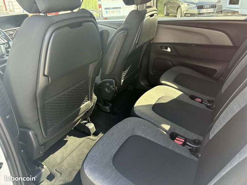 Citroen c4 spacetourer bluehdi 130ch s&s feel eat8 (image 5)