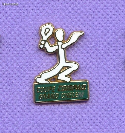 PIN'S - PINS Tennis Arthus Bertrand Grand Prix De Toulouse EUR 10,00 - FR