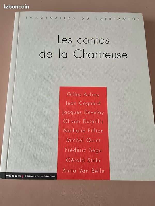 Les contes de la Chartreuse (image 1)