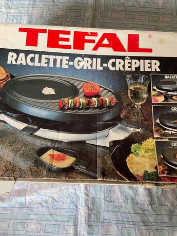 Raclette tefal d'occasion - Electroménager - leboncoin