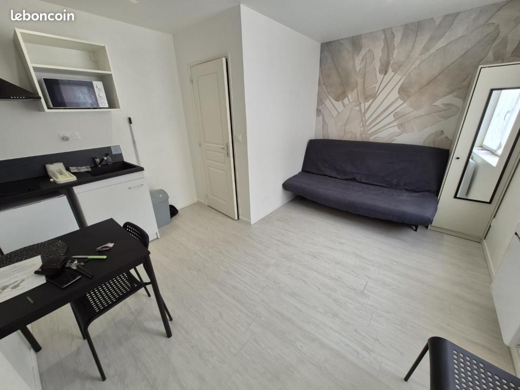 Appartement 1 pièce 15 m² · à Cambrai · 15 m² · 370 €