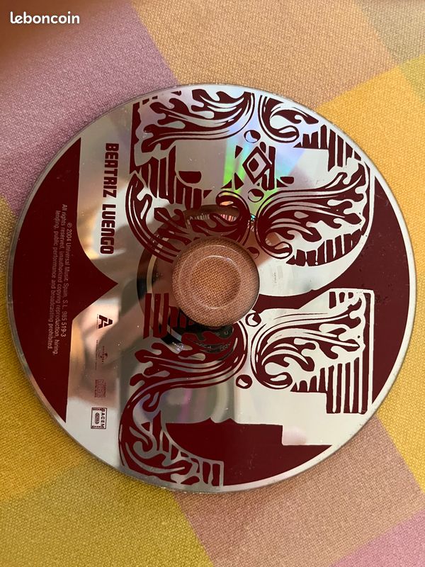 Cd beatriz luengo (image 1)