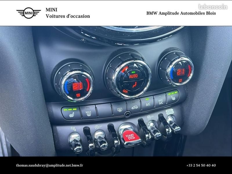 Mini Mini Cooper 136ch John Cooper Works BVA7 (image 16)