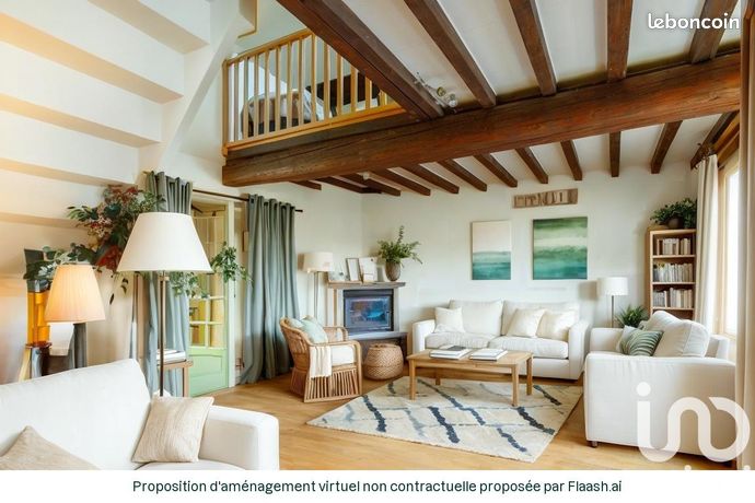 Maison 6 pièces 167 m²
