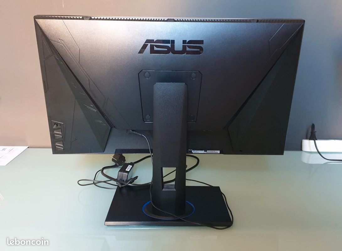 Ecran ASUS VG245H 75hz 24'' (image 3)