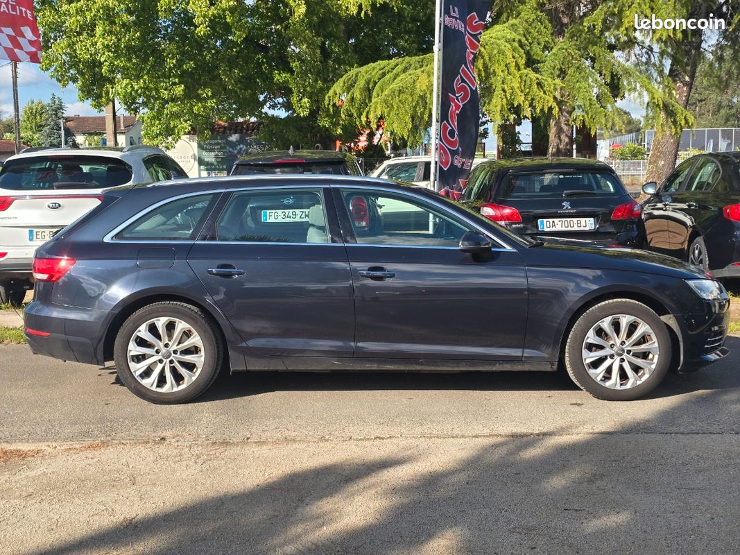 Audi A4 Avant 2.0 Tfsi 190ch design (image 9)