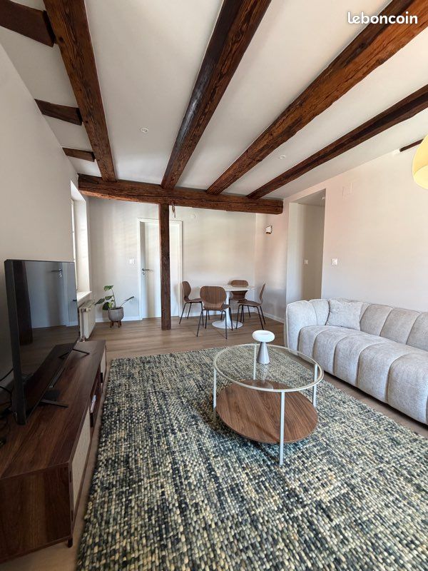 Appartement 3 pièces 65 m² · à Wissembourg · 64,5 m² · 800 €/mois
