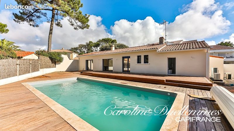 Maison 5 pièces 108 m² · à Les Sables-d'Olonne · 108 m² · 995 000 €