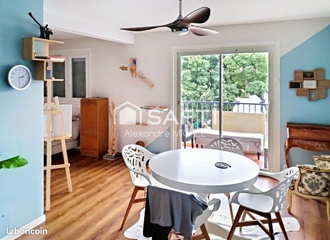 Appartement 3 pièces 61 m² · à La Seyne-sur-Mer · 61 m² · 165 000 €