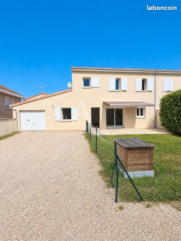 Maison 5 pièces 94 m² · à Poitiers · 94 m² · 209 900 €