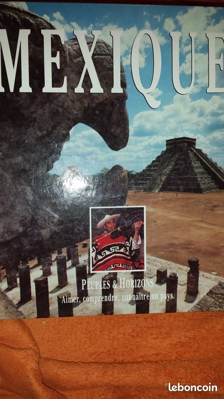 LIVRE PEUPLES & HORIZONS Mexique (image 1)