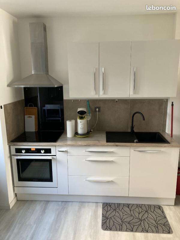Appartement a louer vandoeuvre-les-nancy - 2 pièce(s) - 38 m2 - Surfyn