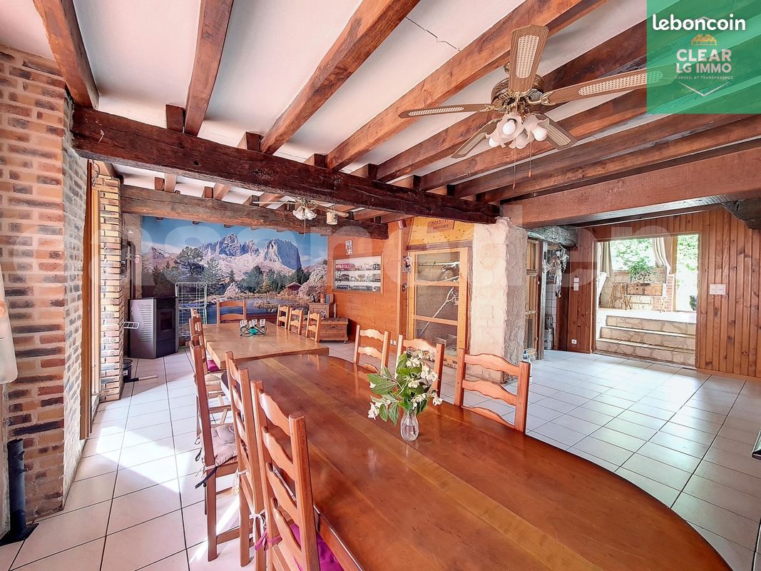 Maison 6 pièces 271 m² · à Joigny · 271 m² · 174 000 €