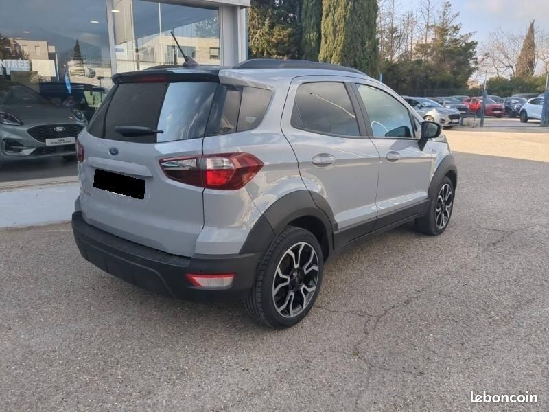 Ford EcoSport 1.0 EcoBoost 125ch Active 147g (image 2)