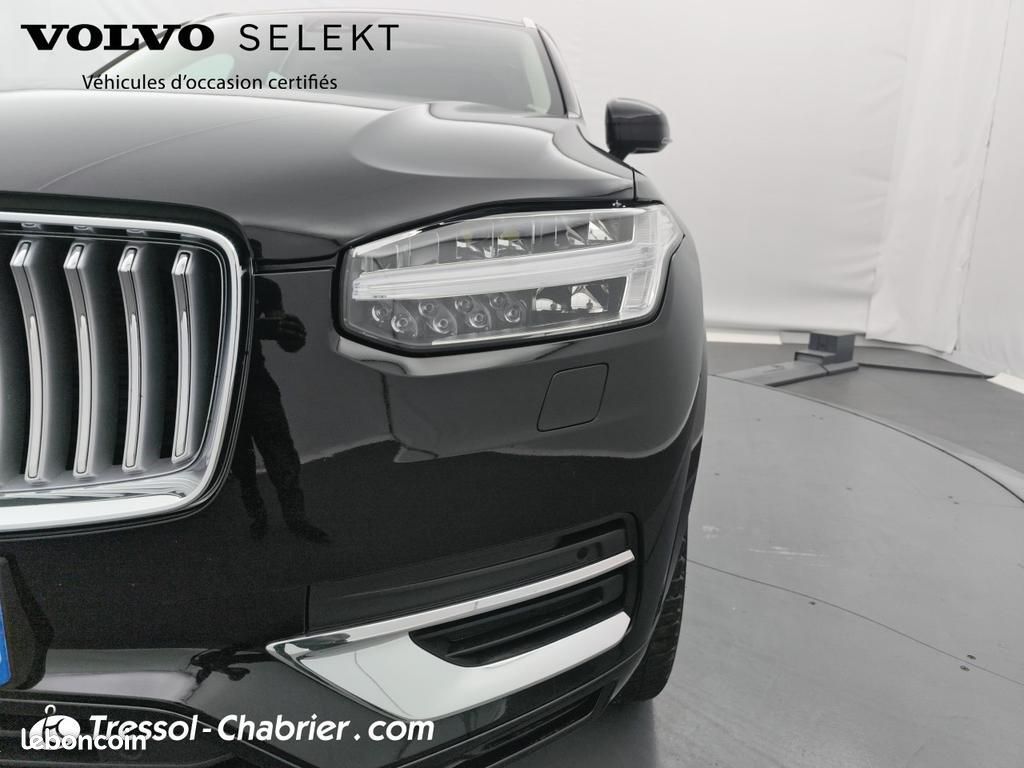Volvo XC90 T8 AWD Hybride Rechargeable 310+145 ch Geartronic 8 7pl Ultra Style Chrome (image 14)
