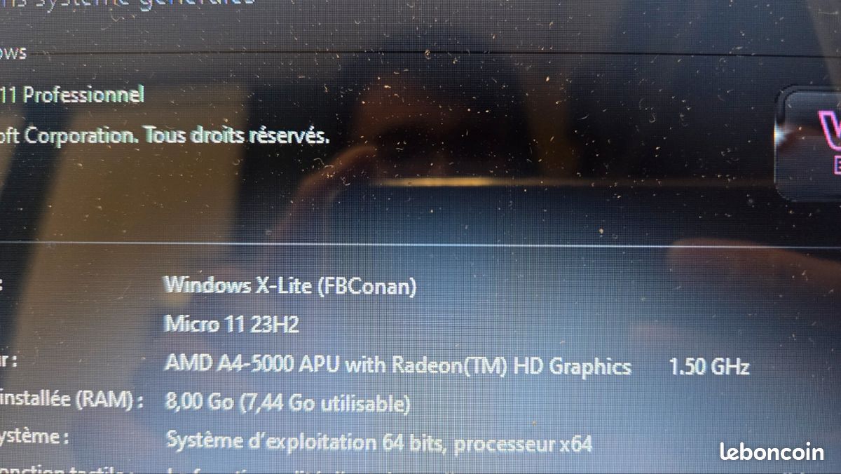 Ordinateur portable Acer (image 4)
