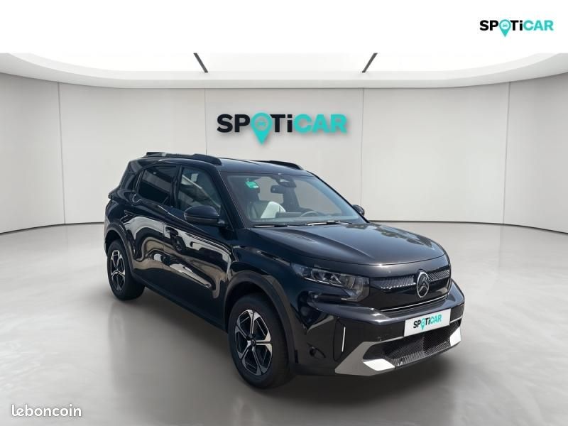 Citroen C3 Aircross 1.2 Hybride 136ch MAX (image 9)