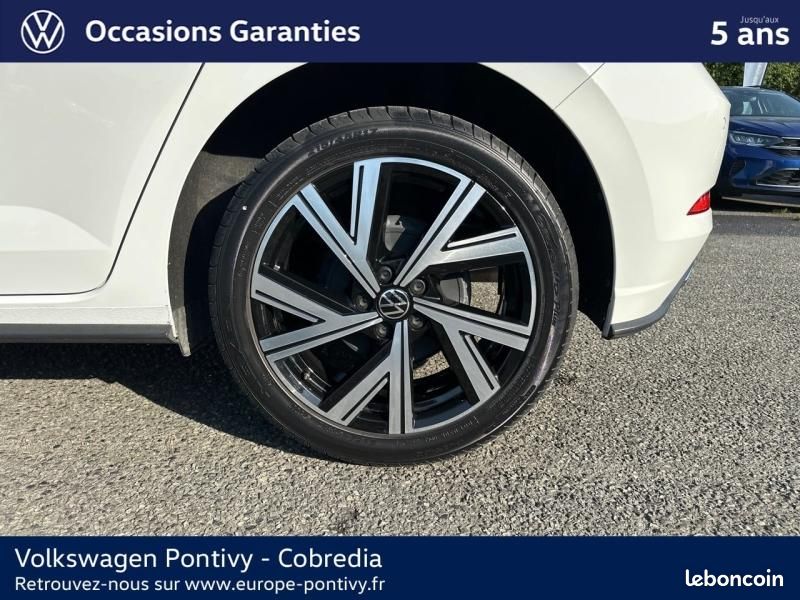 Volkswagen Polo 1.0 TSI 95ch R-Line (image 25)