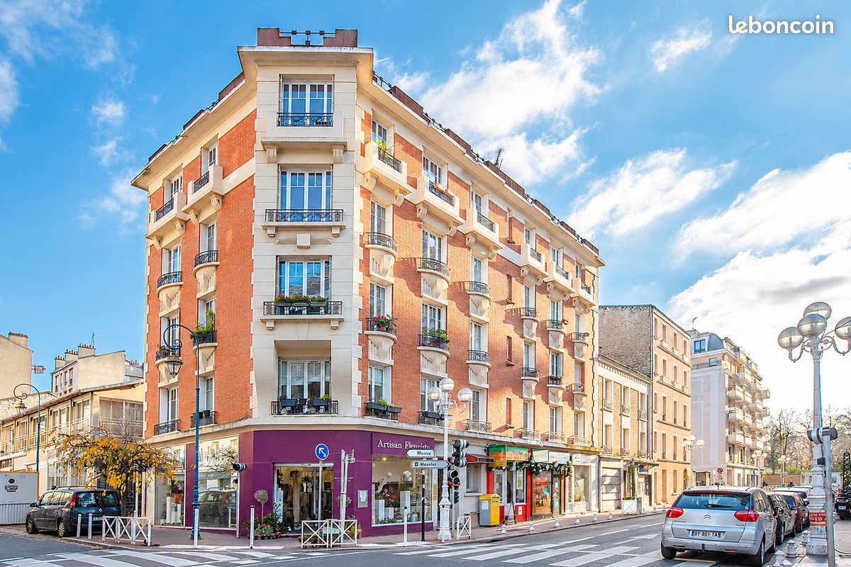 Appartement 3 pièces 55 m² · à Montrouge · 55 m² · 399 000 €