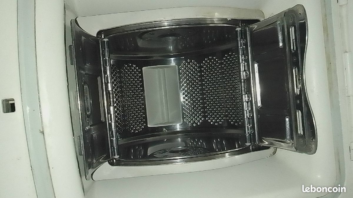 Machine a laver 5 kg. 1000 tours marque BRANDT (image 3)